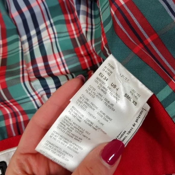 Bogner Goose Down Coat - Picture 6 of 13